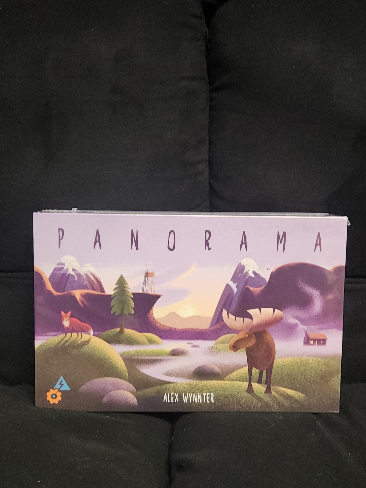 Panorama 2021 Spark Works Board game NIB 1-6 Players Ages 8+ 20 Min games 