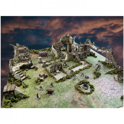 Crypts and Caverns – Dungeon Upgrade Pack – English
