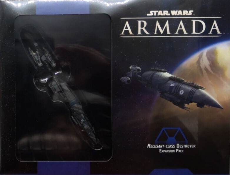 STAR WARS ARMADA RECUSANT-CLASS DESTROYER EXPANSION PACK BRAND NEW