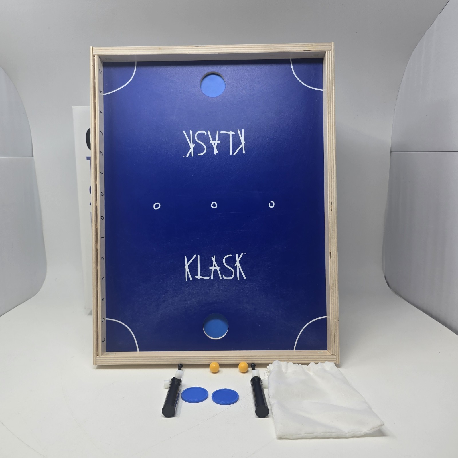 Klask! The Magnetic Game of Skill Buffalo Games 182