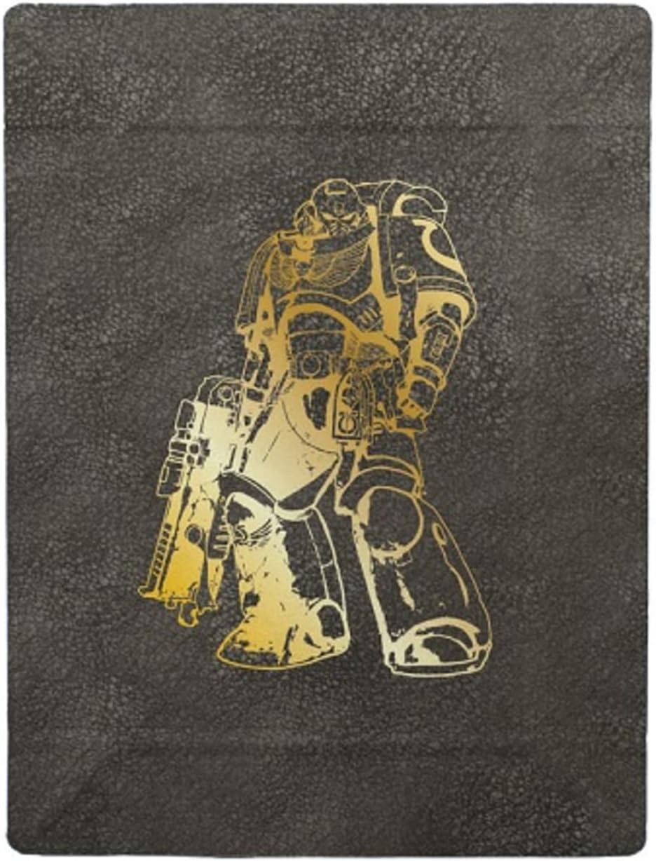 Folding Dice Tray for Warhammer 40,000: Space Marines – Adeptus Astartes by Ultr