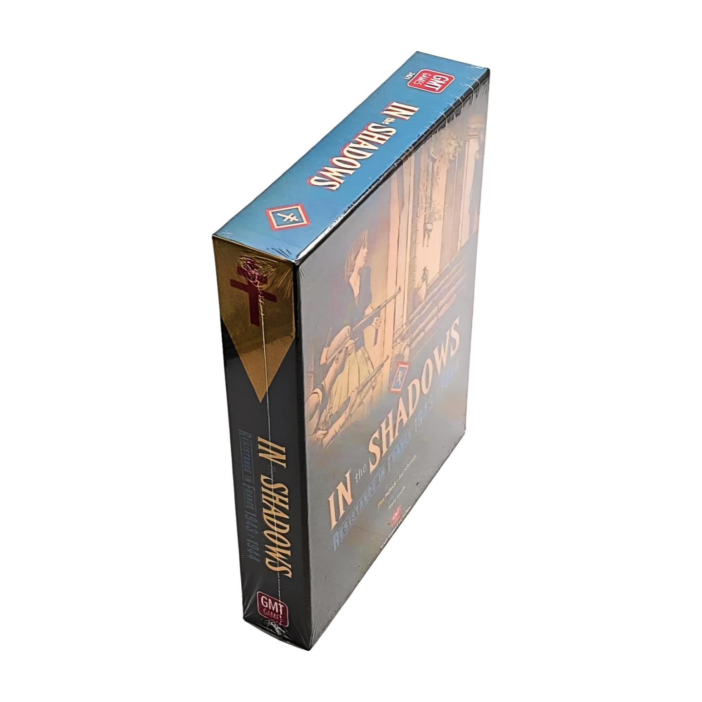 In the Shadows by GMT Games – SEALED