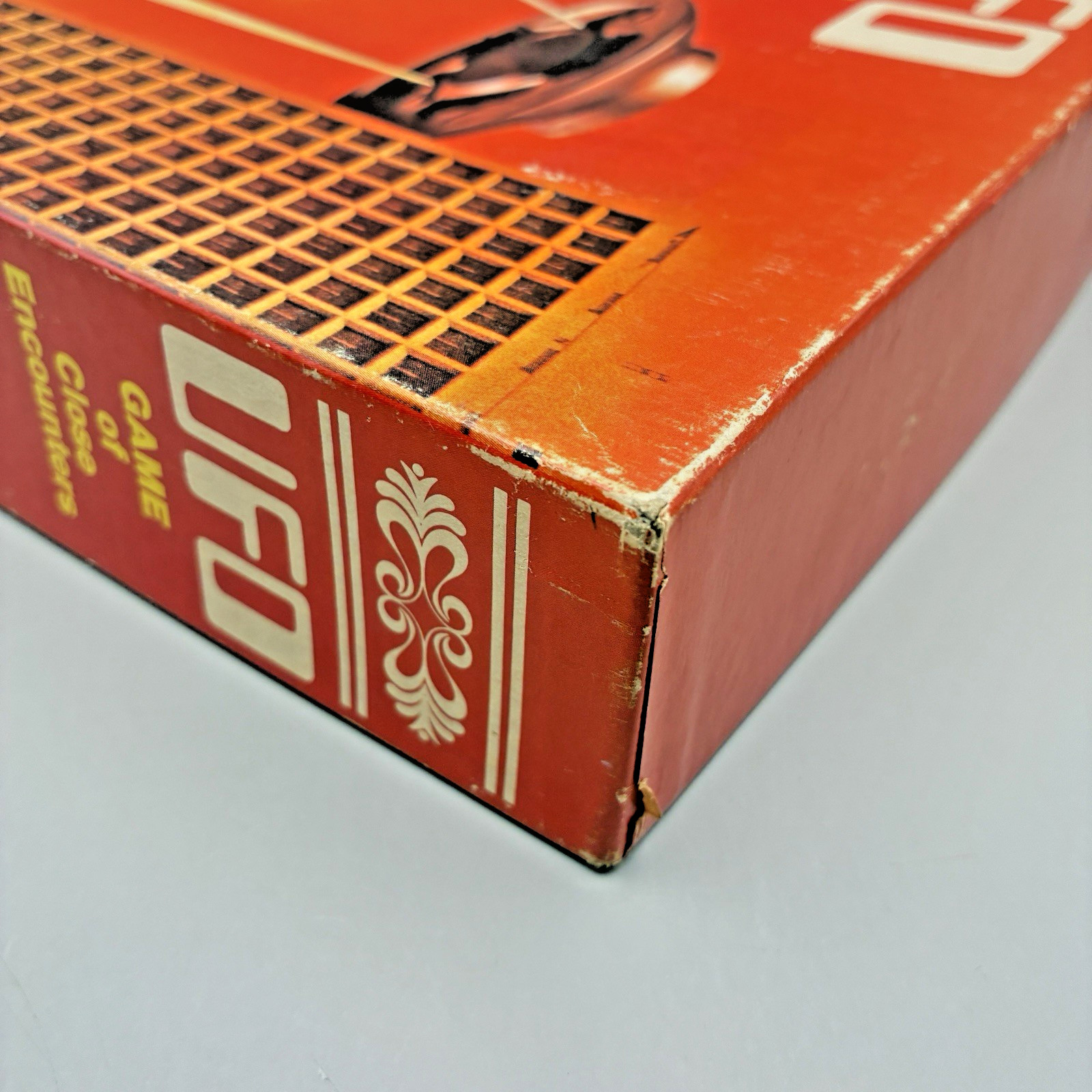 UFO Game of Close Encounters Board Game – 1978 Avalon Hill – Complete, Unpunched