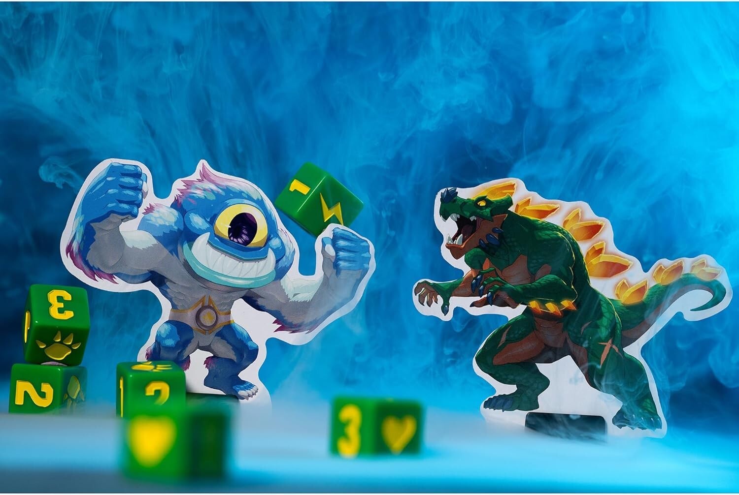 Origins King Of Tokyo Board Game Iello Games New Monsters Intro Simplified 70183