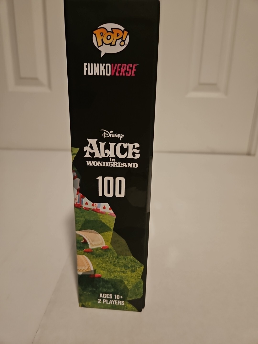 Funko POP! Funkoverse: Alice in Wonderland 100 New