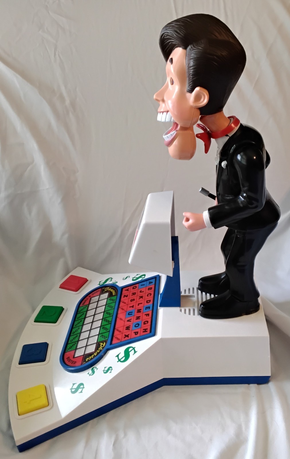 Gus Glitz is Mr game show – Electronic – TESTED – Gently Used/ Unopened Pieces