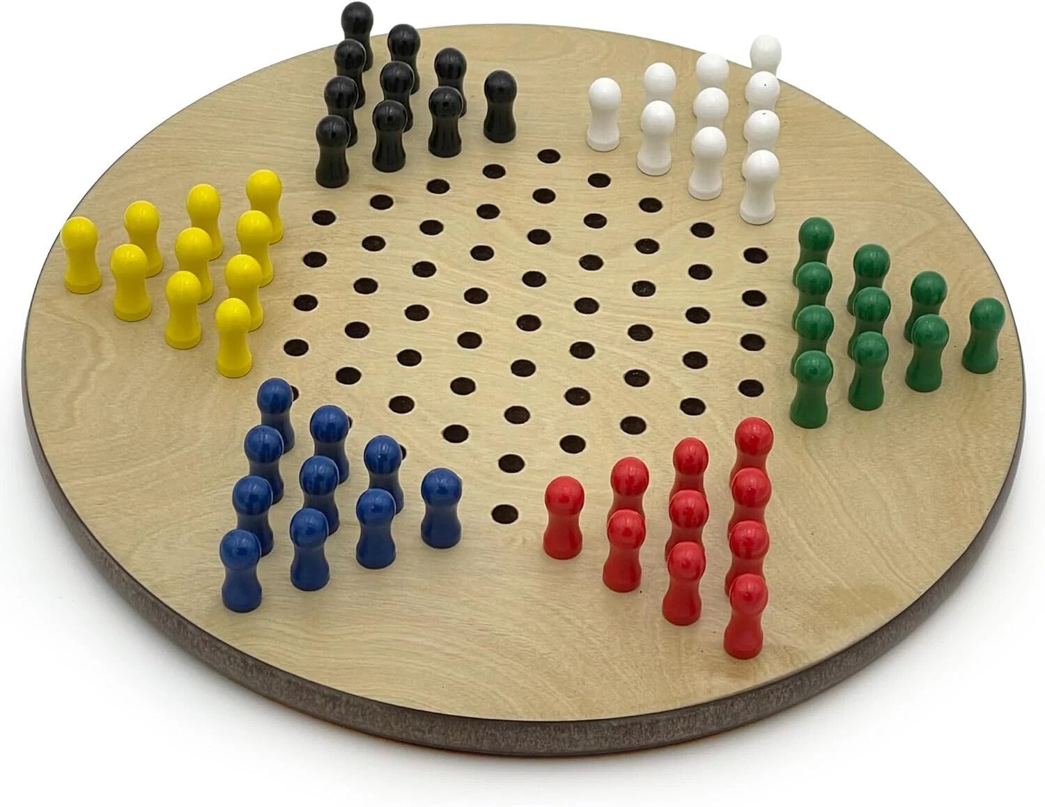 17″ Jumbo Chinese Checker