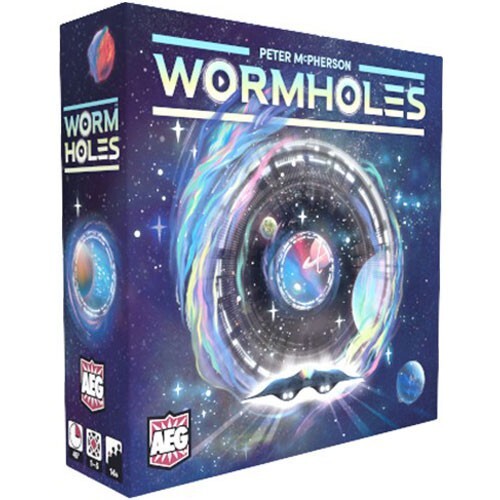 Wormholes $49.99 Value AEG07129 Alderac Entertainment Group