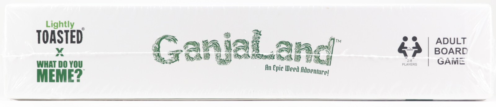 Ganjaland An Epic Weed Adventure!