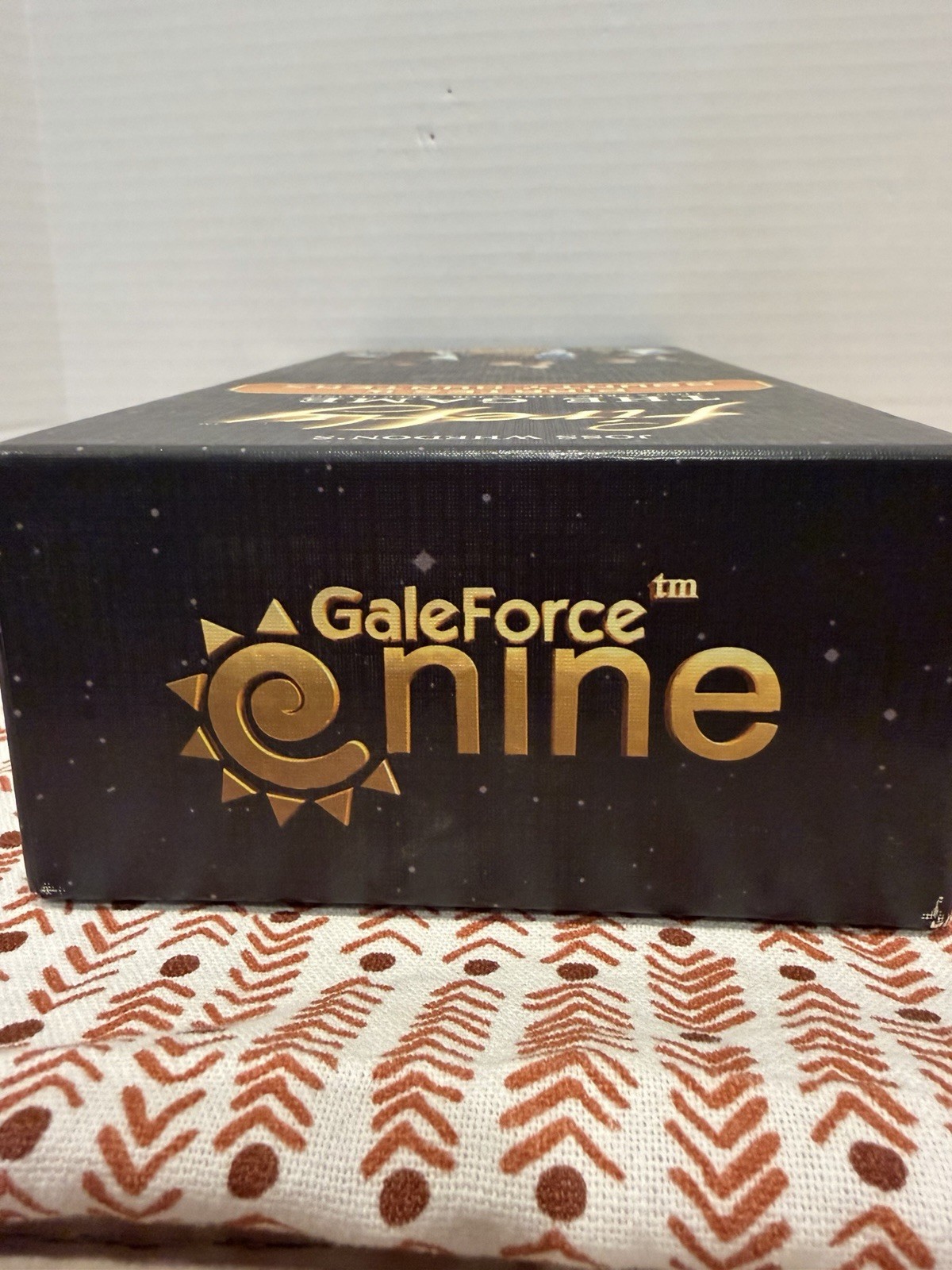 Gale Force Nine- Firefly the Game~ Pirates & Bounty Hunters~Game Expansion New