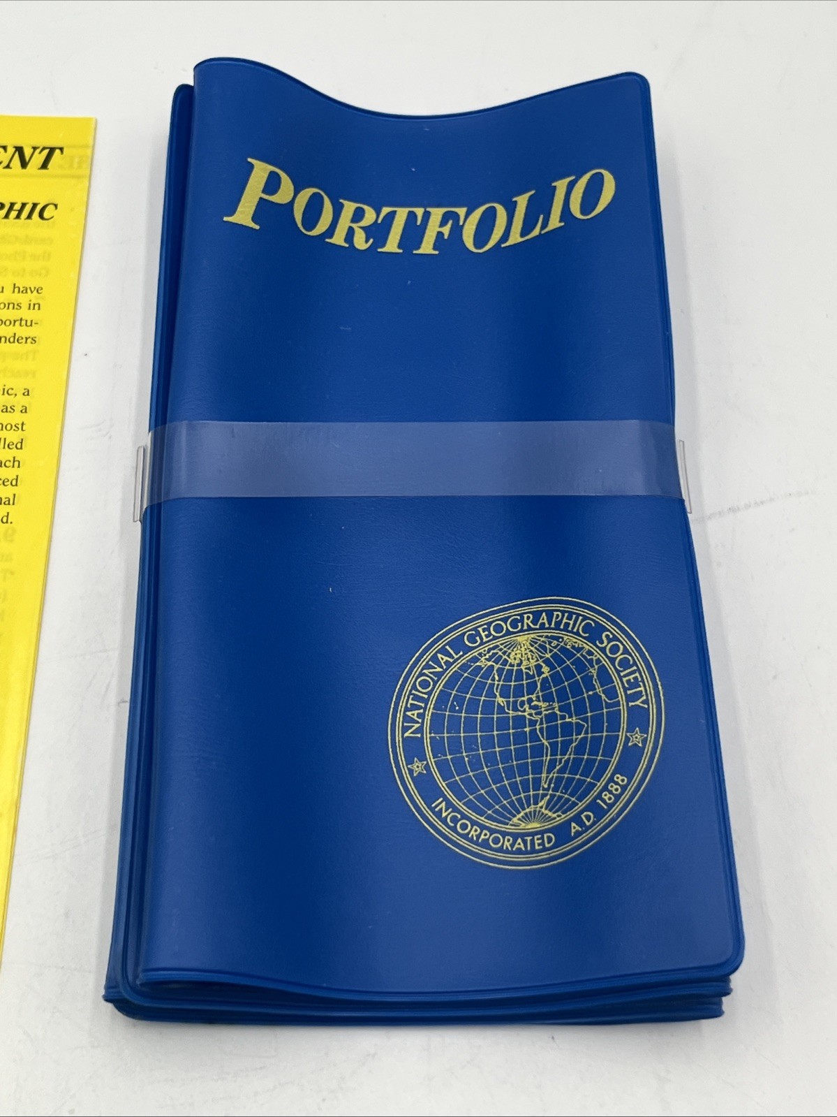1990 On Assignment With National Geographic Game New Sealed Replacement Decks