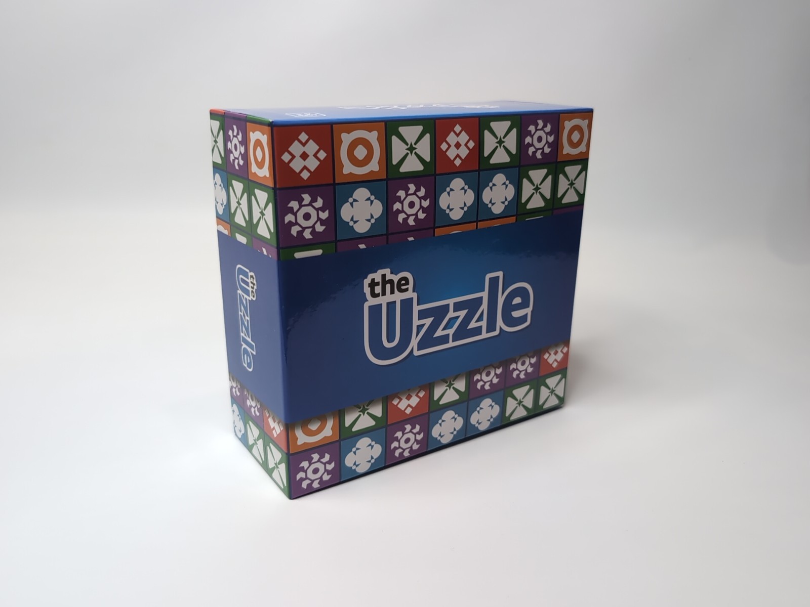 The Uzzle Family Board Games Children & Adults Party Family 2023 New Cards