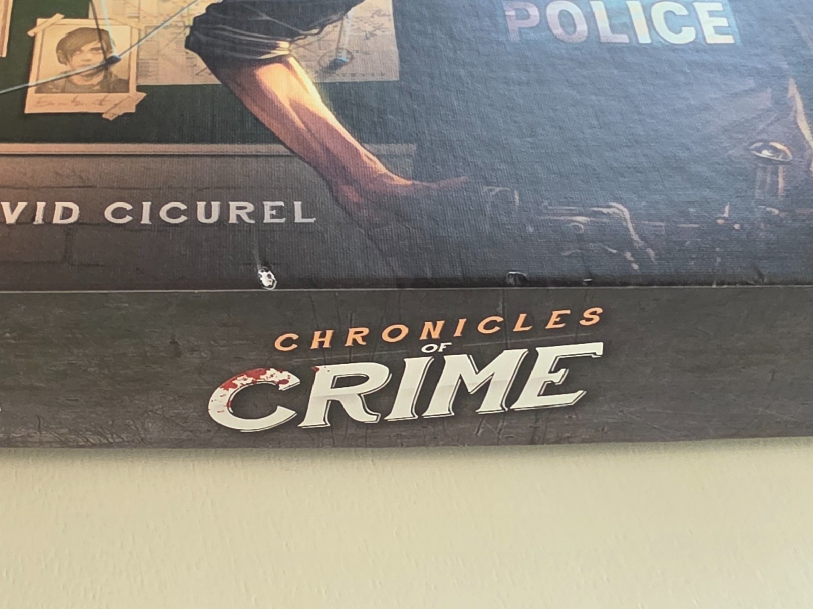 Chronicles of Crime Game Lot – The Millenium Series, Noir, Welcome to Redview
