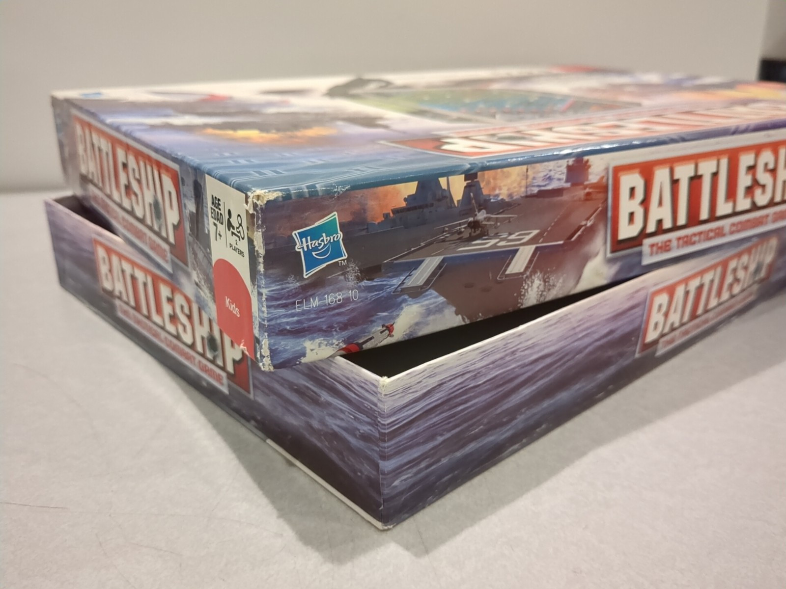 Battleship The Tactical Combat Game Complete 2008