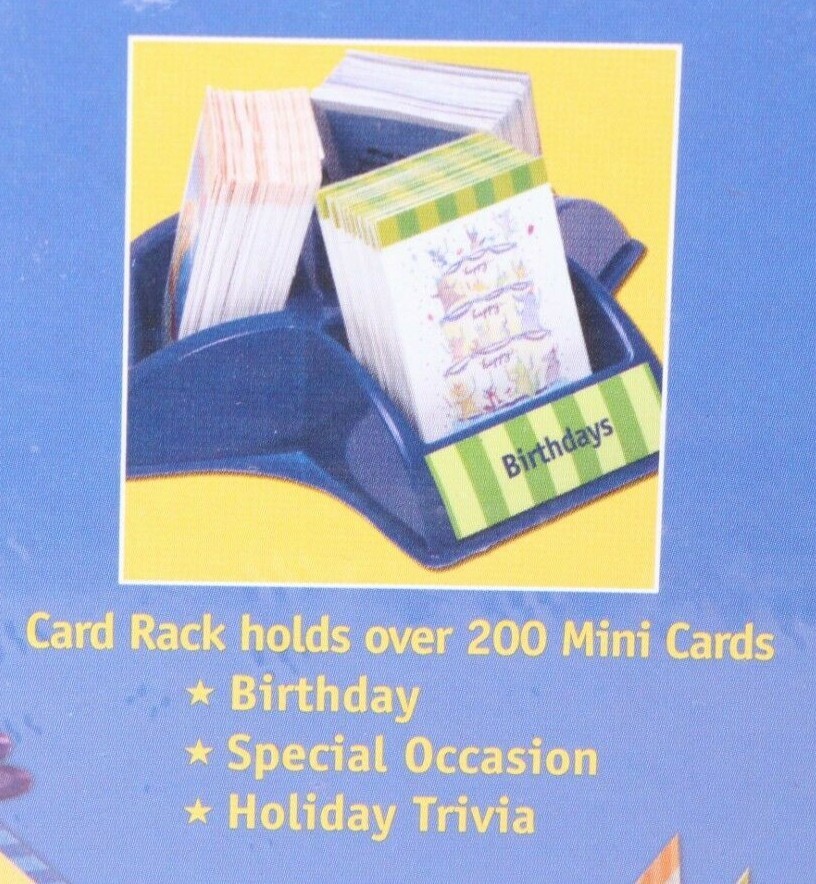 BRAND-NEW Sealed Hallmark Celebrations Game Parker Brothers Hasbro Board Toys
