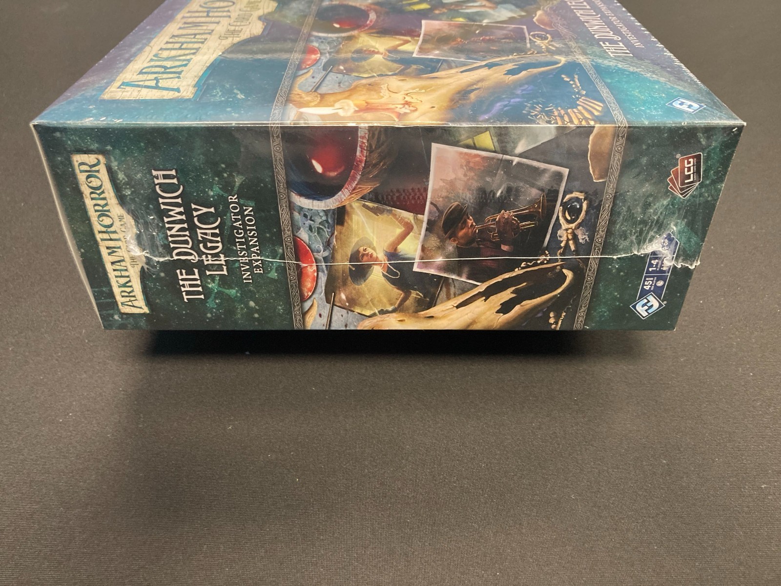 Arkham Horror The Card Game The Dunwich Legacy Investigator Expansion New Sealed