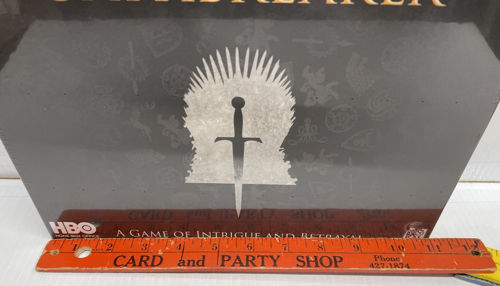 Game Of Thrones Oathbreaker Board Game, NEW UNOPENED