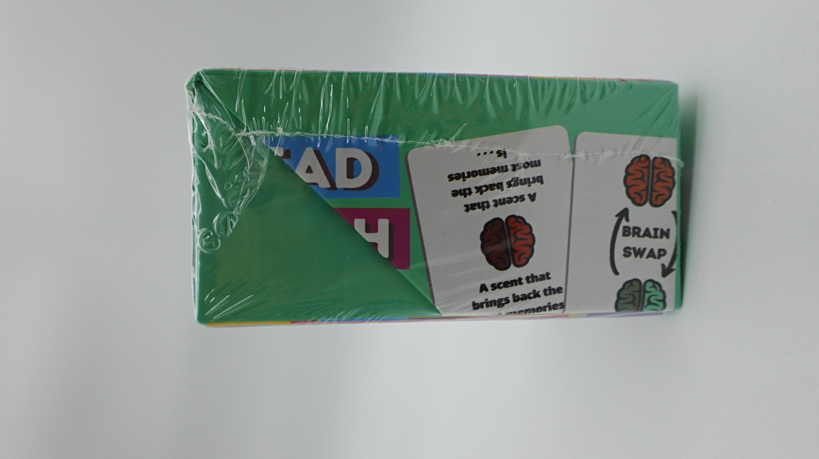 Head Rush – Social Skills and Therapy Card Games for Teens Self Awareness Mind