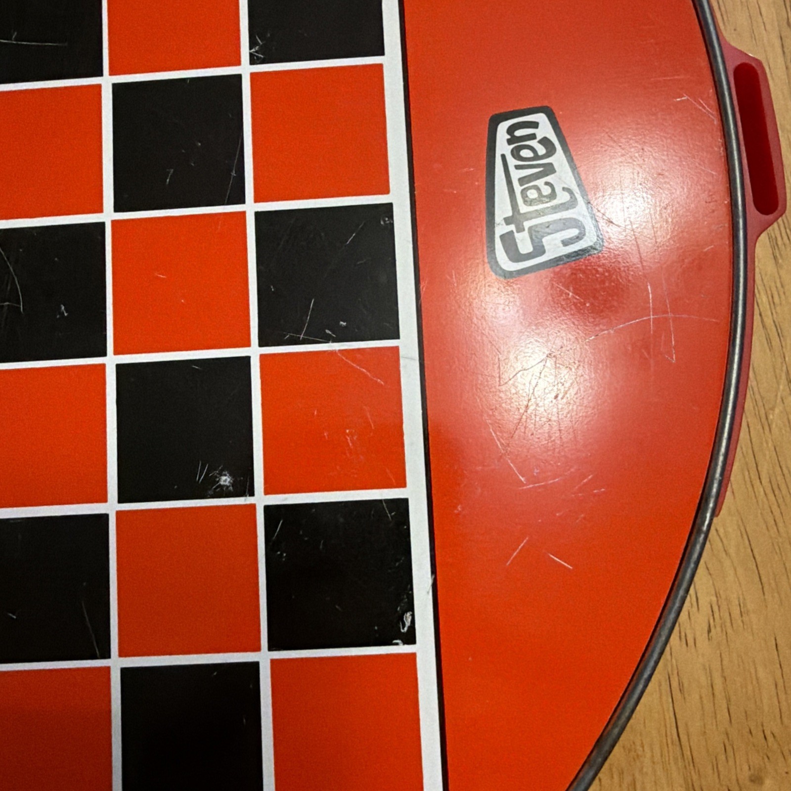 NOS Vintage 1985 Stevens Games CHINESE & Regular CHECKERS Game – Never Played