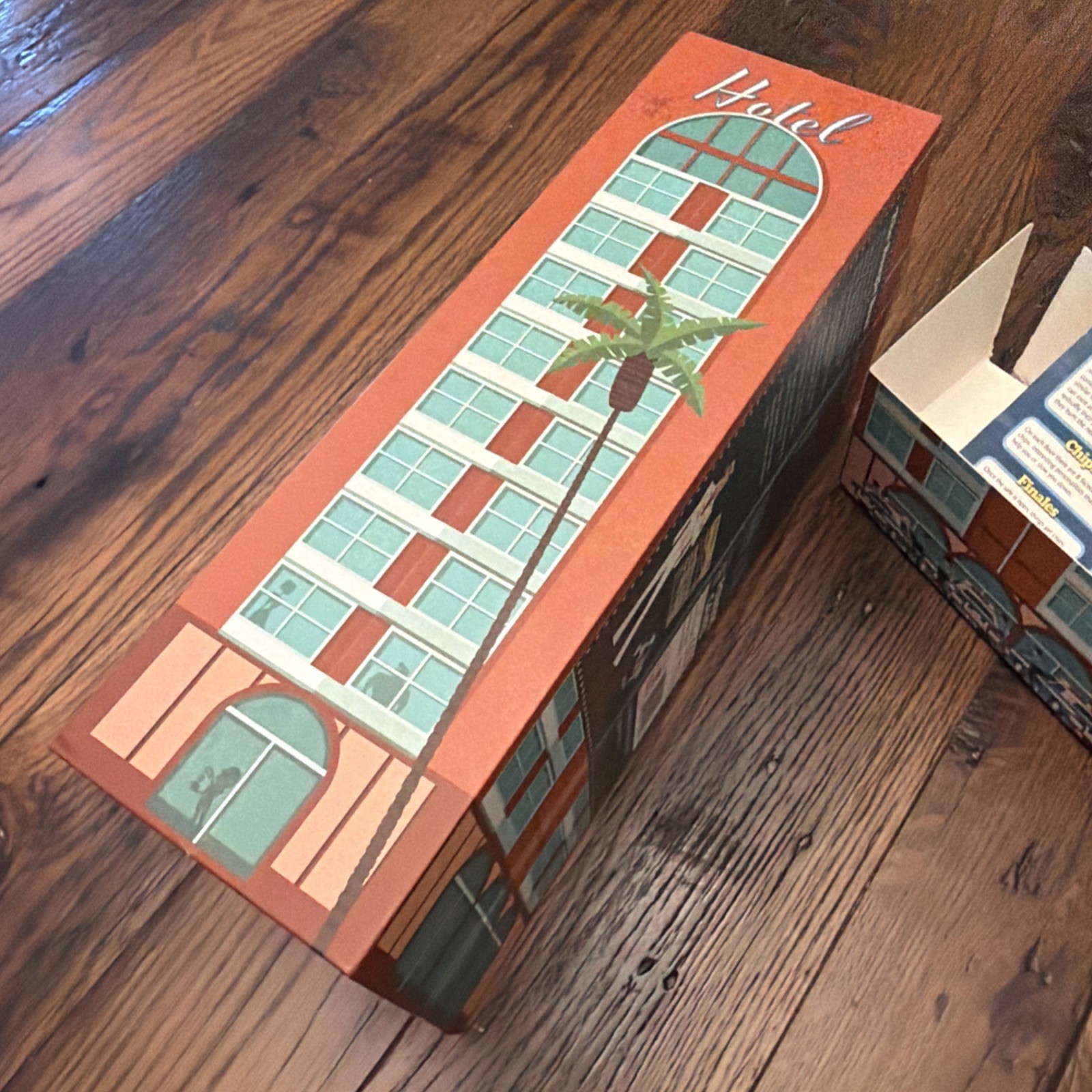 Burgle Bros 2: The Casino Capers board game – 100% complete
