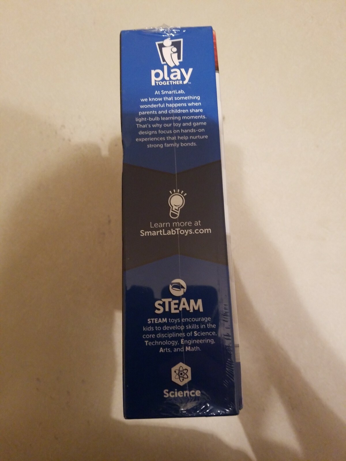 NEW SmartLab Toys Mission Critical: Mars Cooperative Space Adventure Board Game
