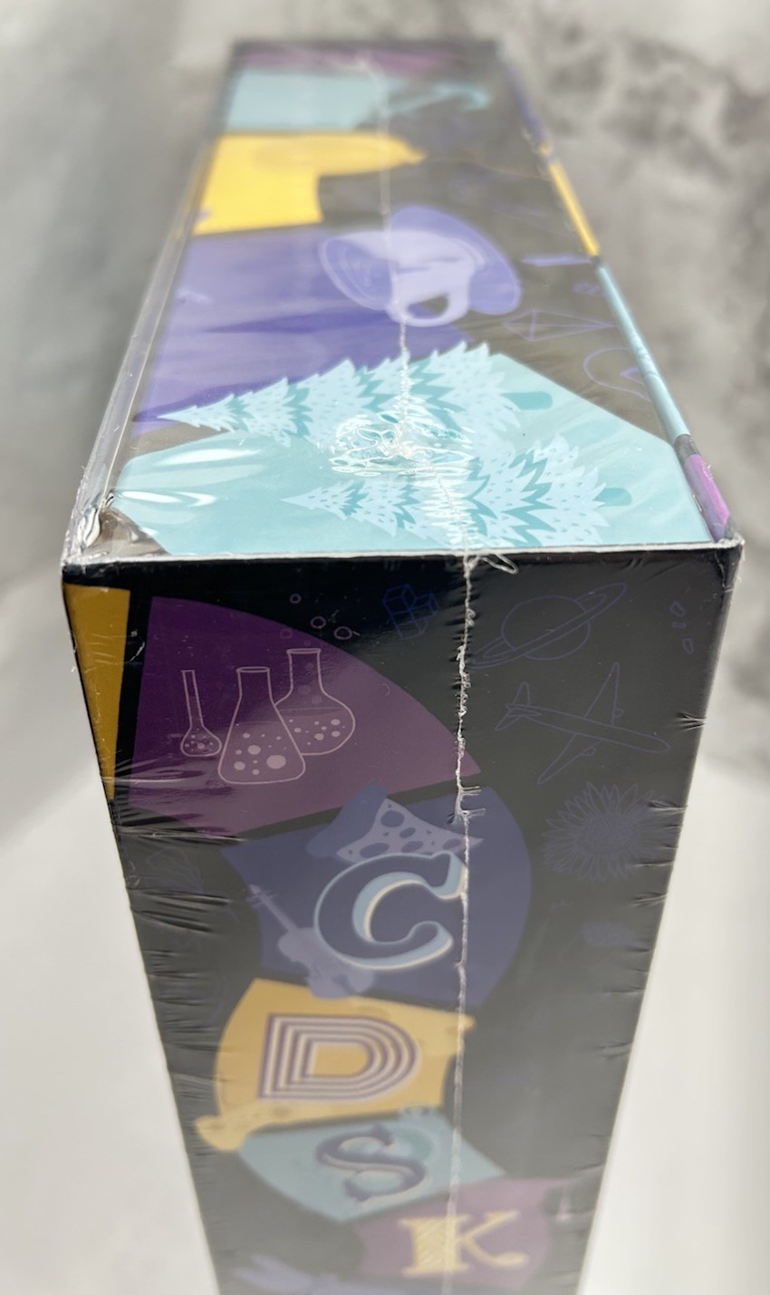 Randolph CDSK | Fun Trivia Party Game for Teens and Adults |Great for Game Night