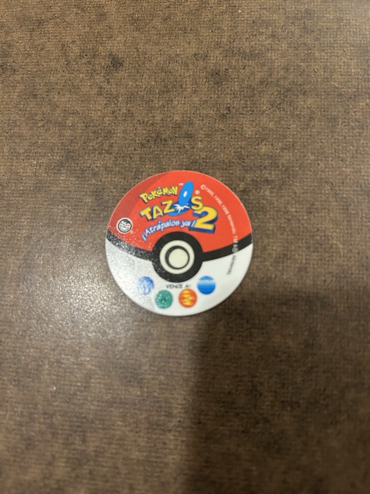 Pokemon Tazos 2 – KABUTO, KABUTOPS Evolución Lentricular, 2D, Sabritas 2000