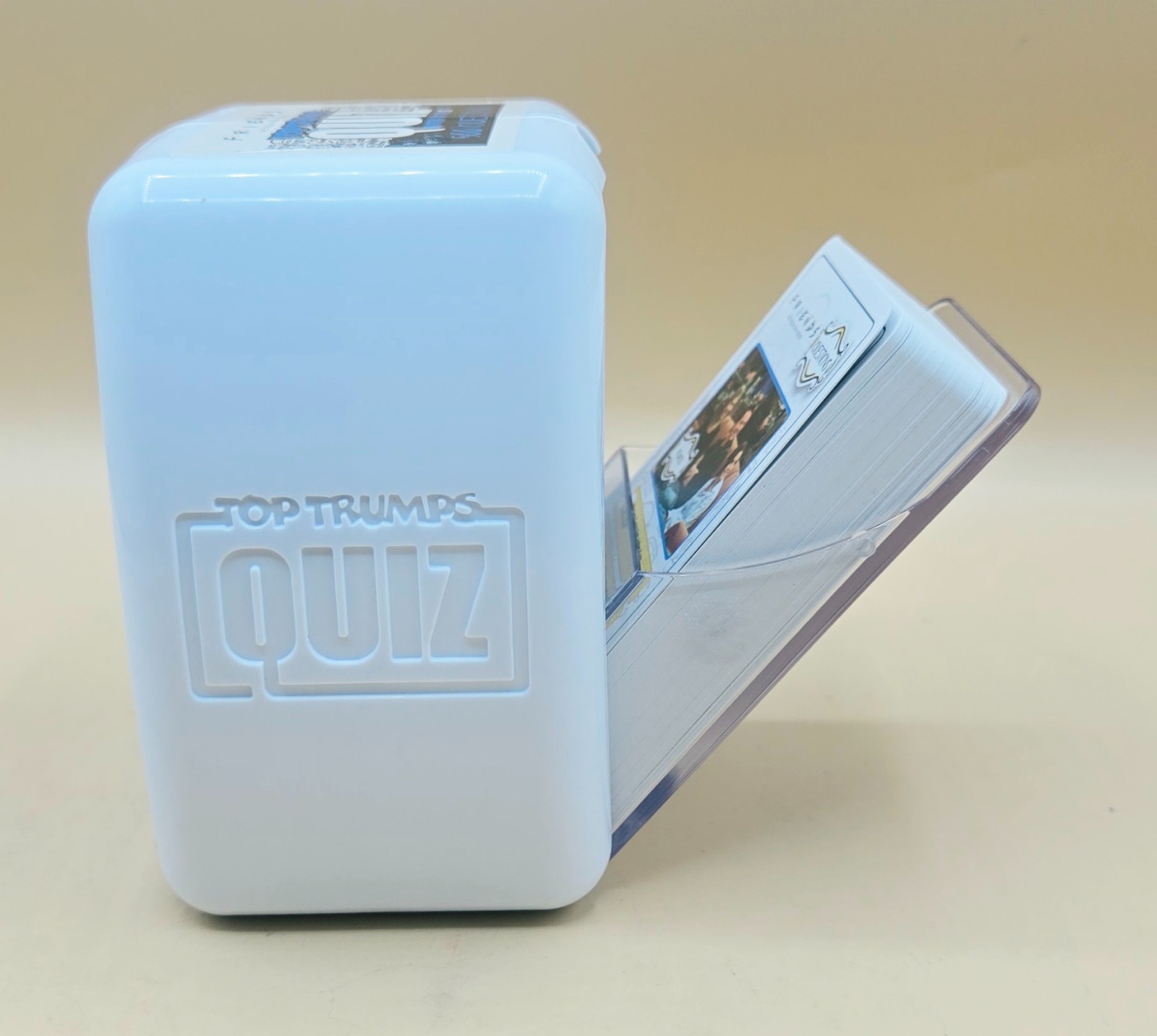 FRIENDS Trivia Edition Quiz With A Twist 500 Questions Television Top Trumps EUC