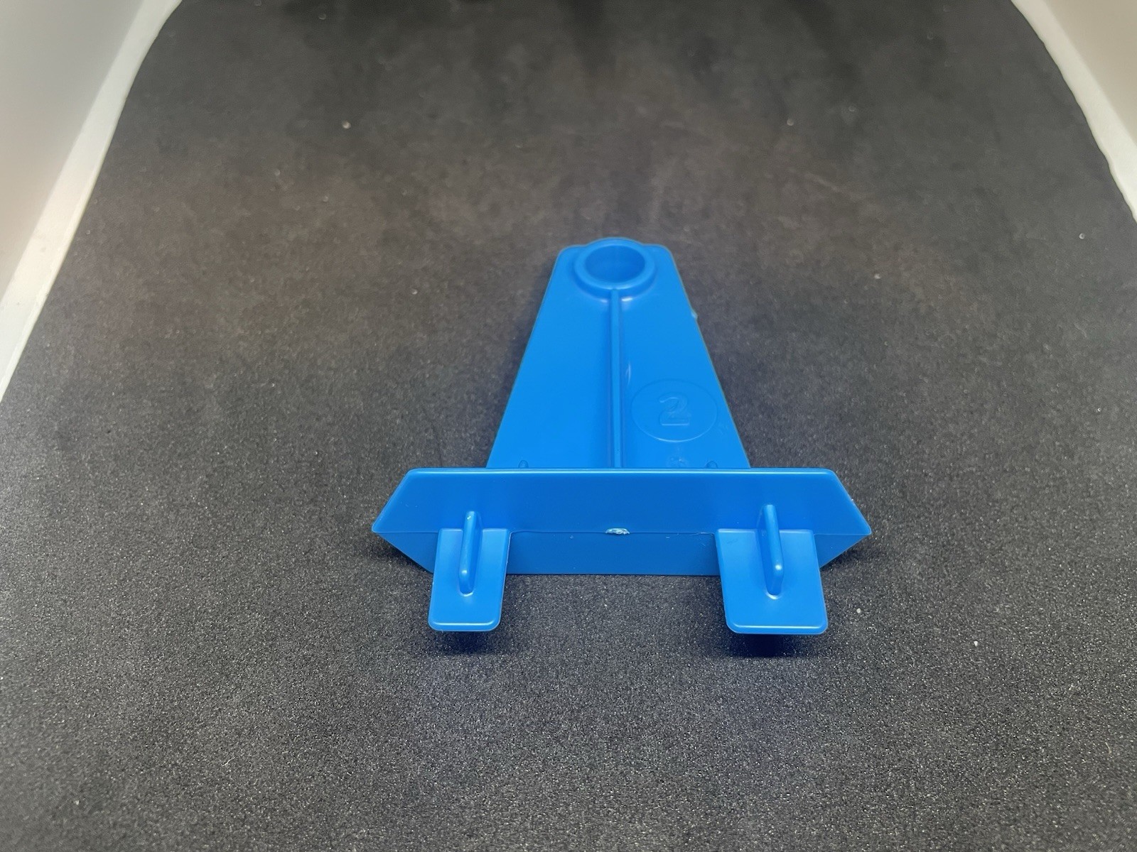 2005 Mouse Trap Board Game Replacement Part 2 Gear Support B X141