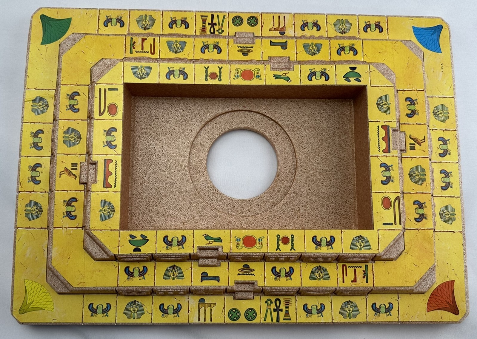 1971 Voice of the Mummy Game by Milton Bradley Complete/Working in Great Cond