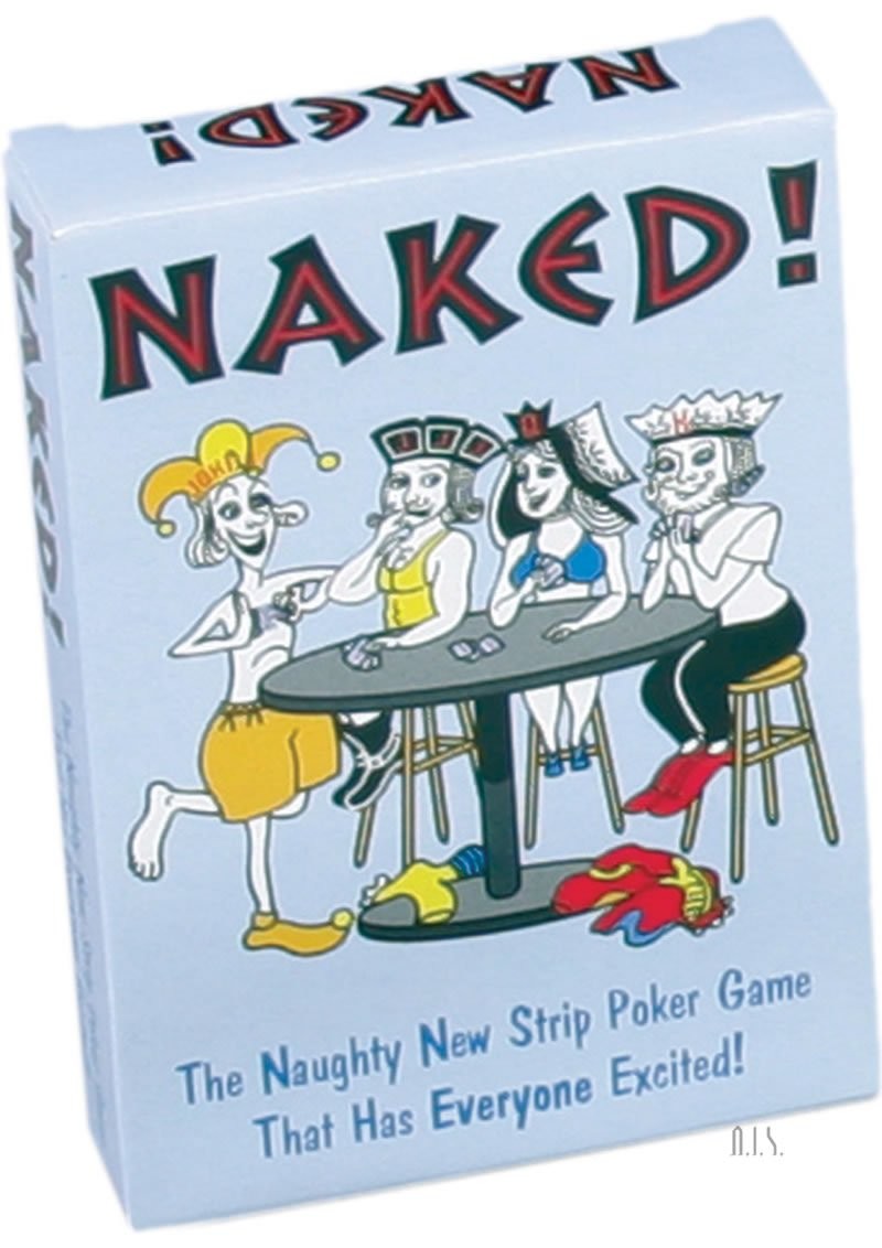 Kheper Games Naked Card GameIndividual