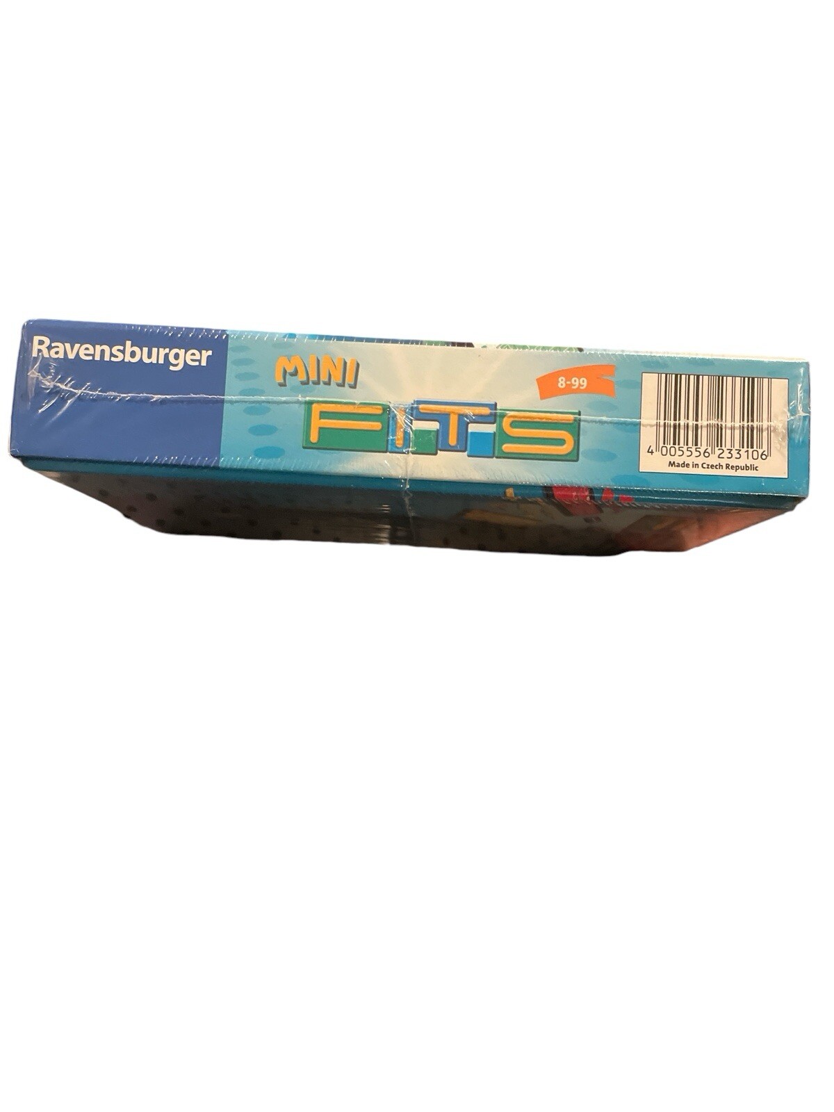 New Ravensburger MINI FITS Family Board Game of Wits By Reiner Knizia