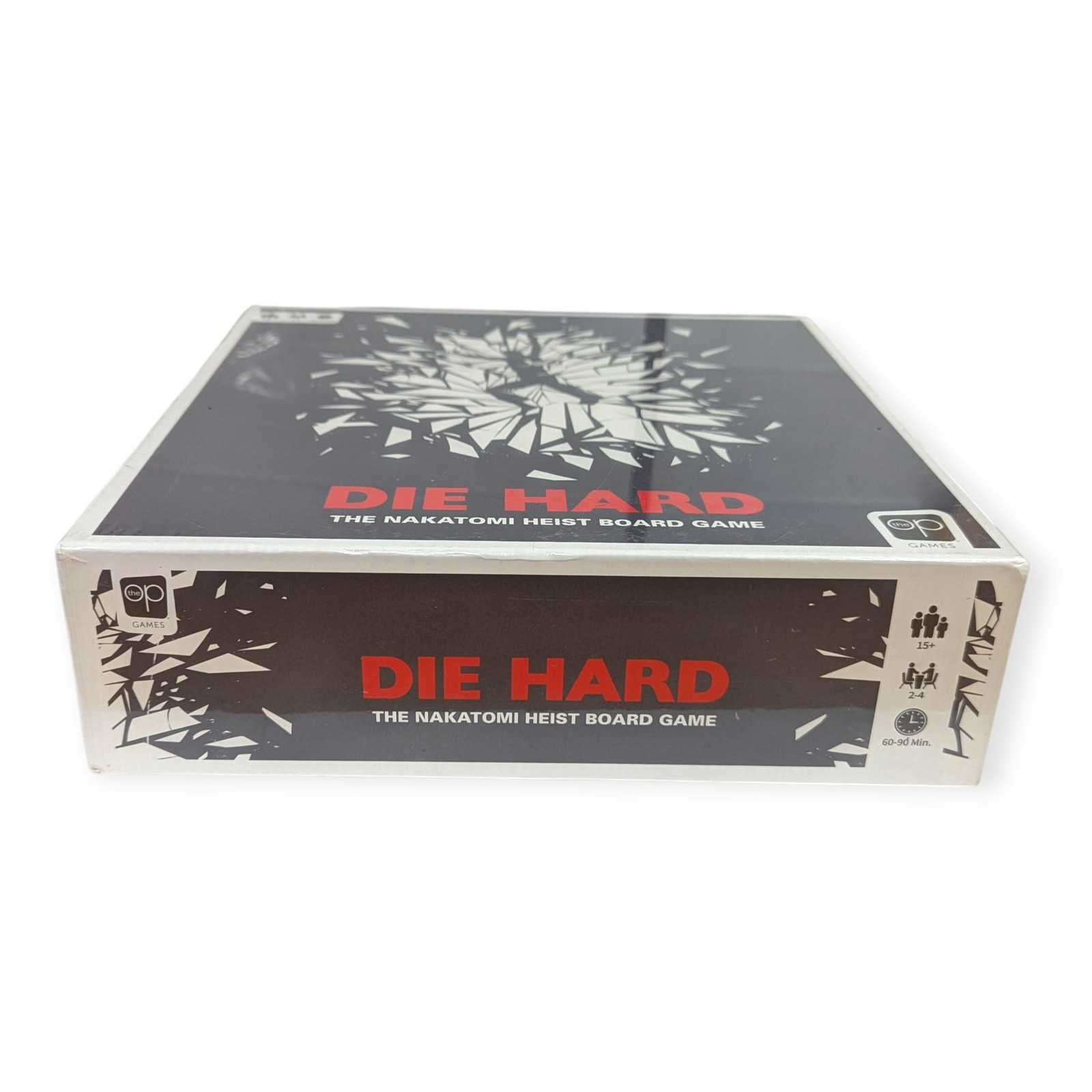 Die Hard The Nakatomi Heist Board Game The Op Games USAopoly New Sealed