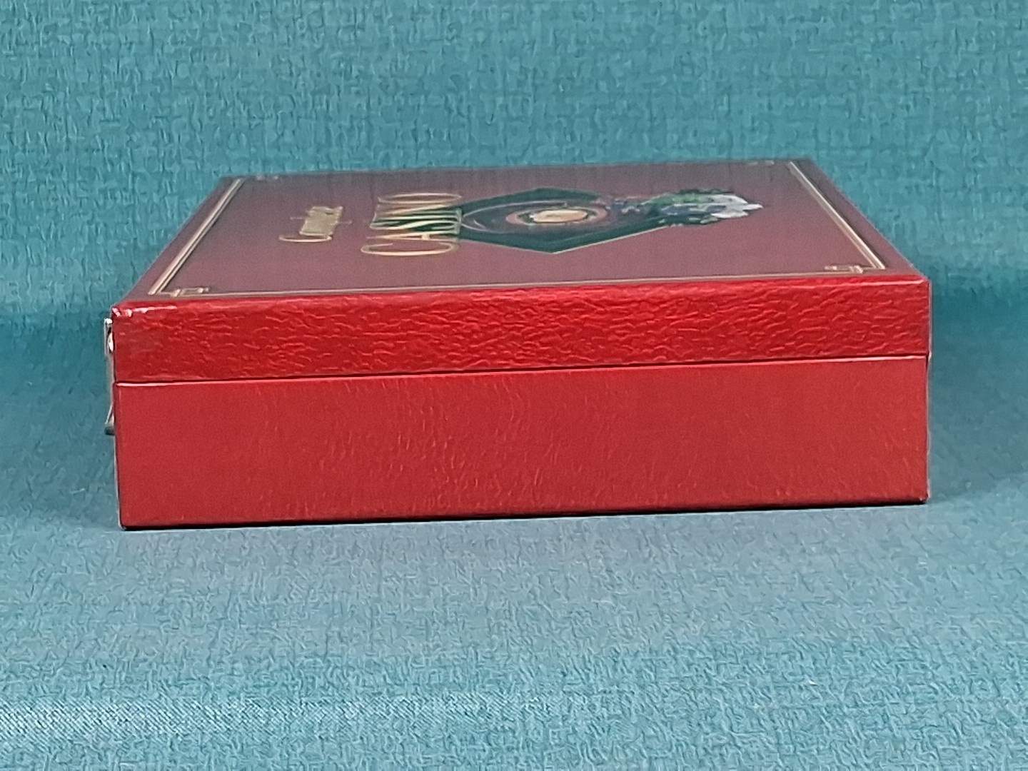 Complete Casino Roulette Travel Game w/ Case by Sterling Innovation NY