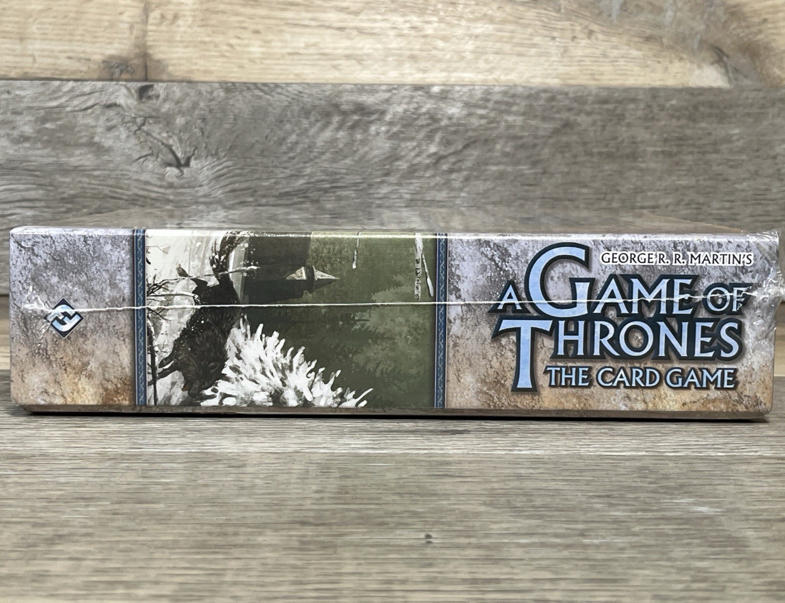 A Game of Thrones The Card Game Core LCG 2008 Fantasy Flight George RR Martin
