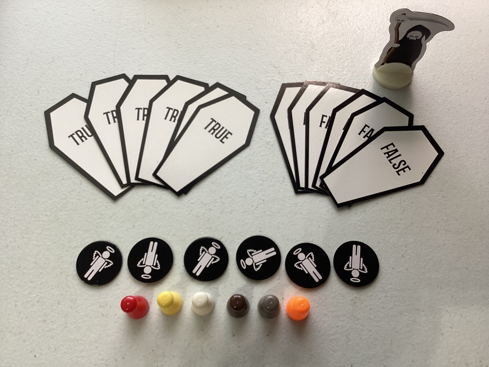 Stupid Deaths Game Never Played University Games 01-404 12 and Up Complete 2019