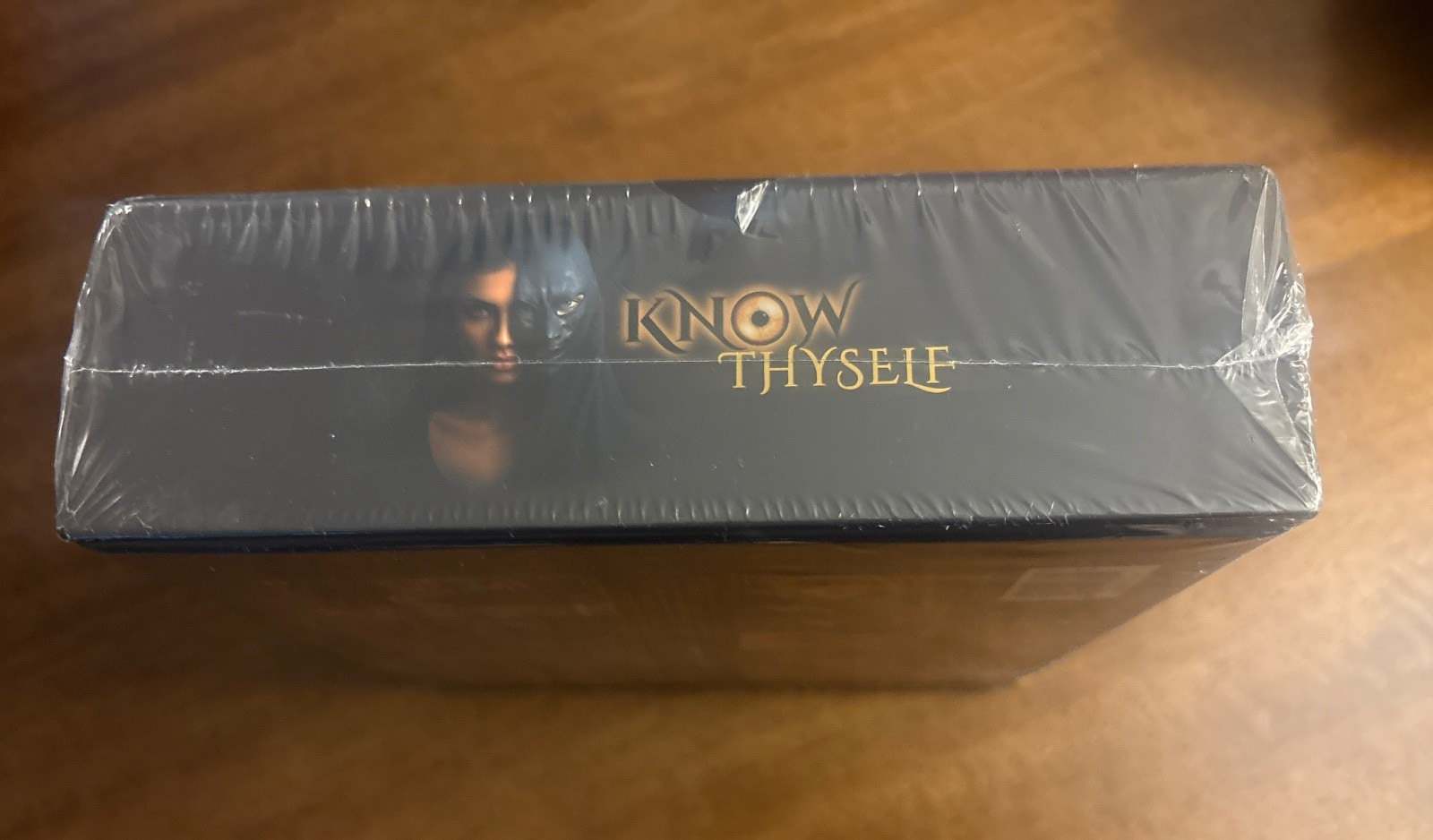 Know Thyself The game of Self-Discovery Game New – Sealed