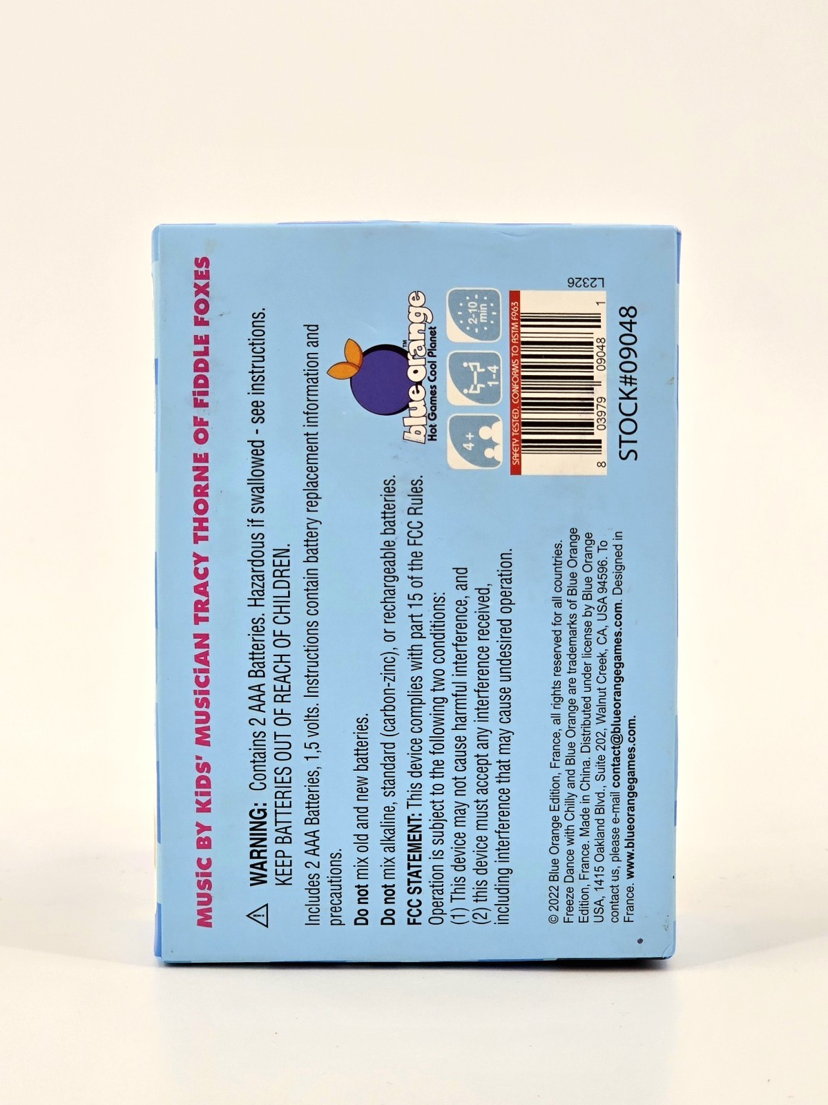 Freeze Dance with Chilly The Penguin Board Game Interactive Kids Game