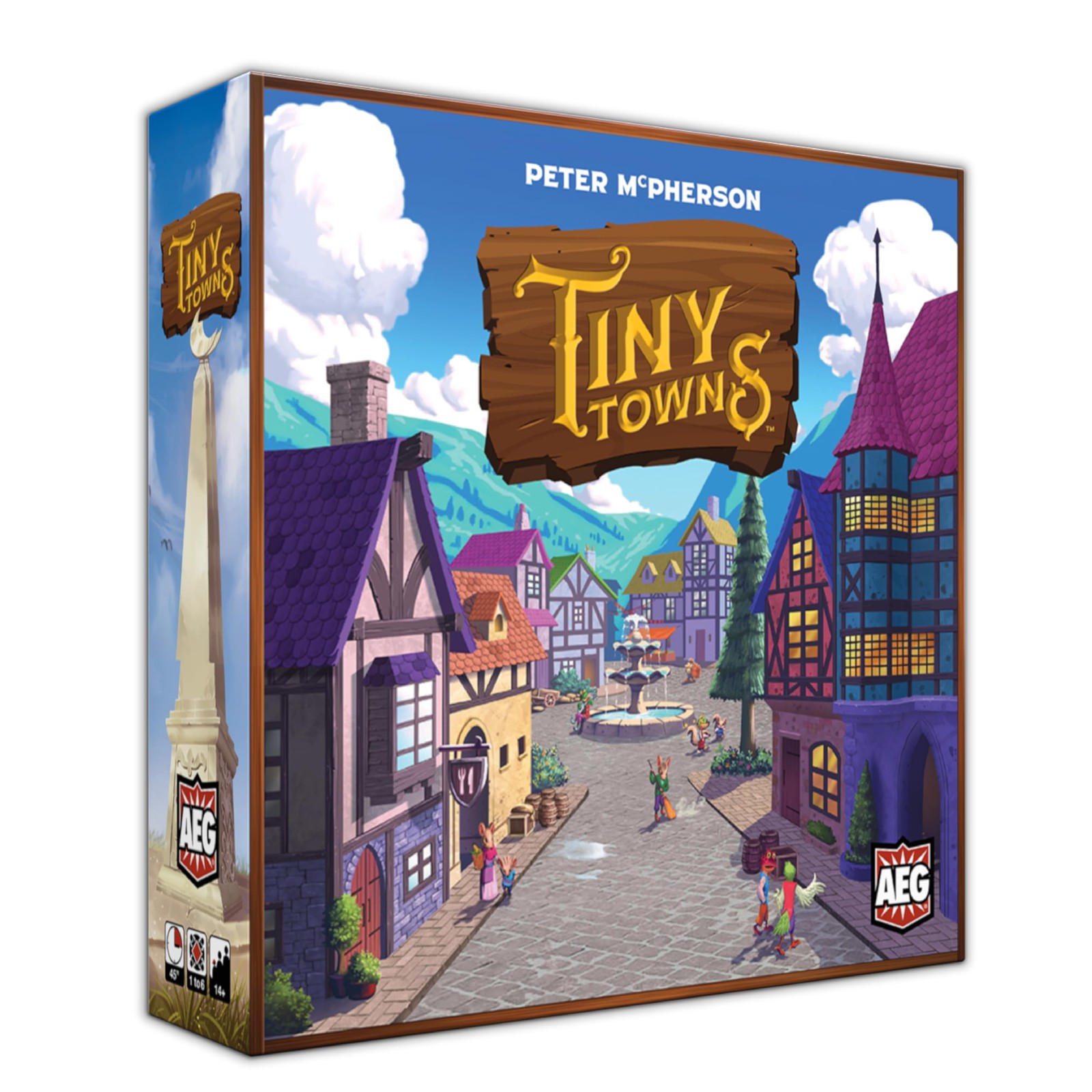 Tiny Towns – AEG