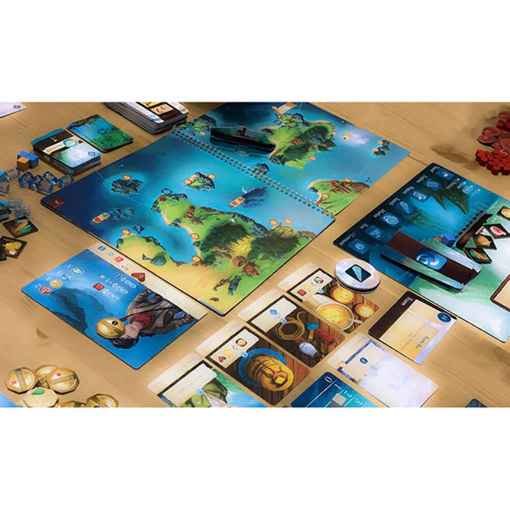 Sleeping Gods: Red Raven Games