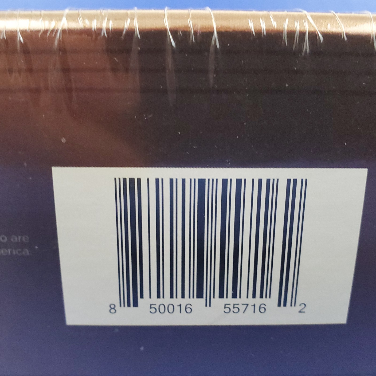 BOX ONE Board Game Neil Patrick Harris Theory 11 Strategy BRAND NEW SEALED