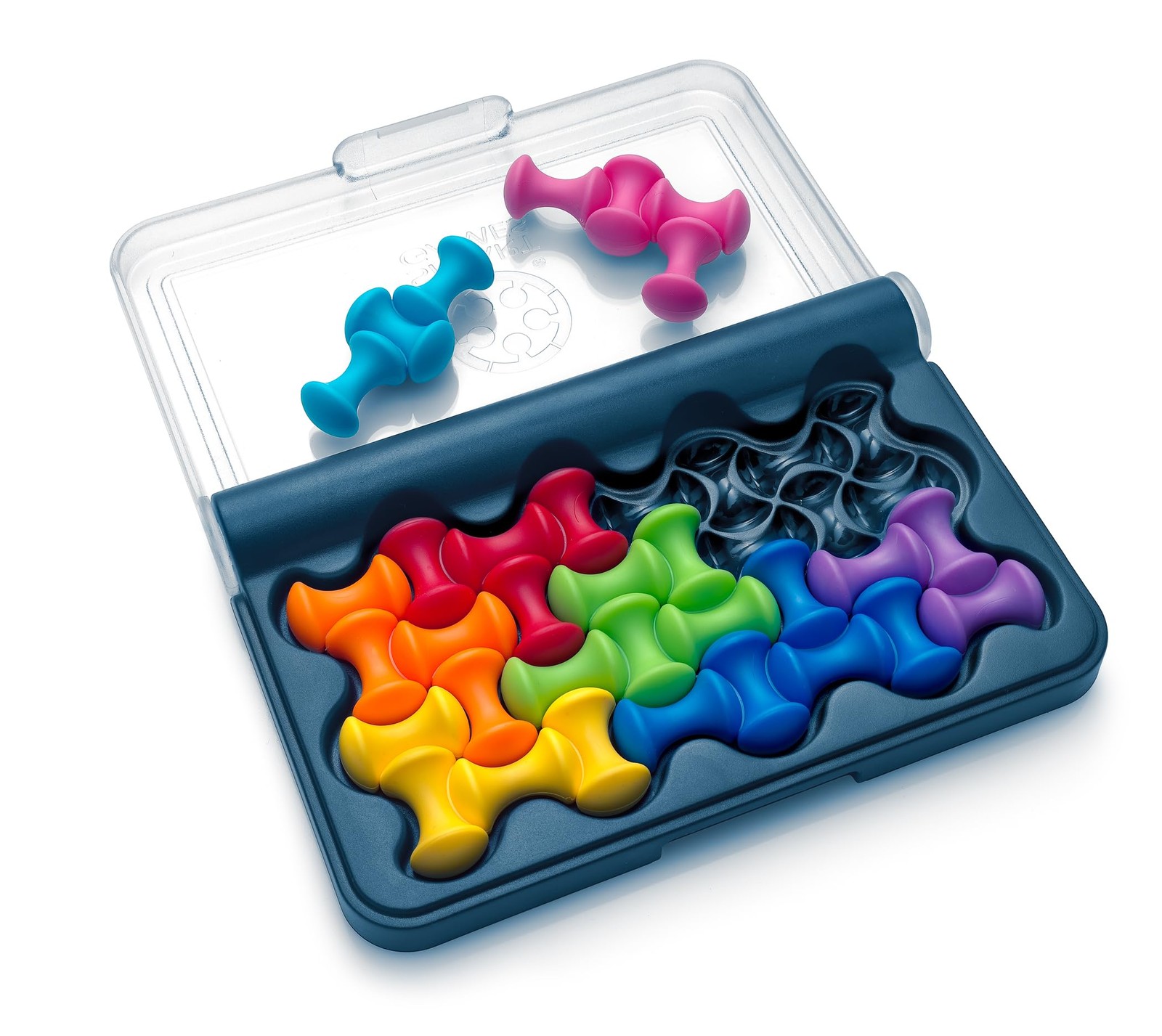 IQ Waves | Boost Logic and Problem Solving Skills | 120 Challenges from Easy …