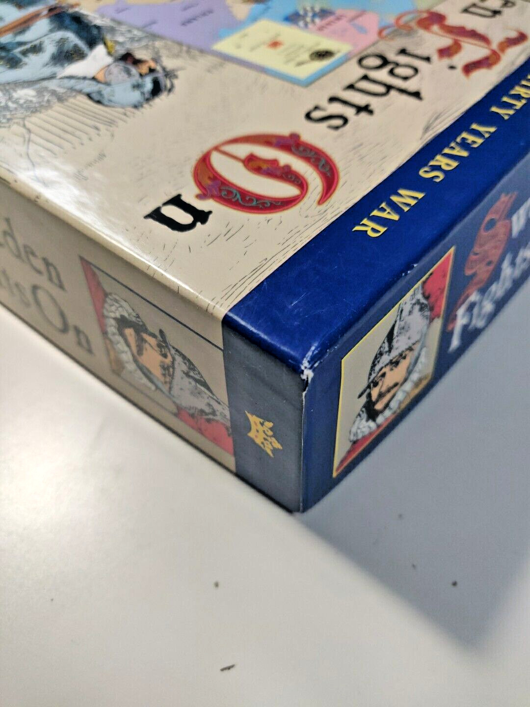 GMT – Sweden Fights On – Musket & Pike, Volume II – unpunched