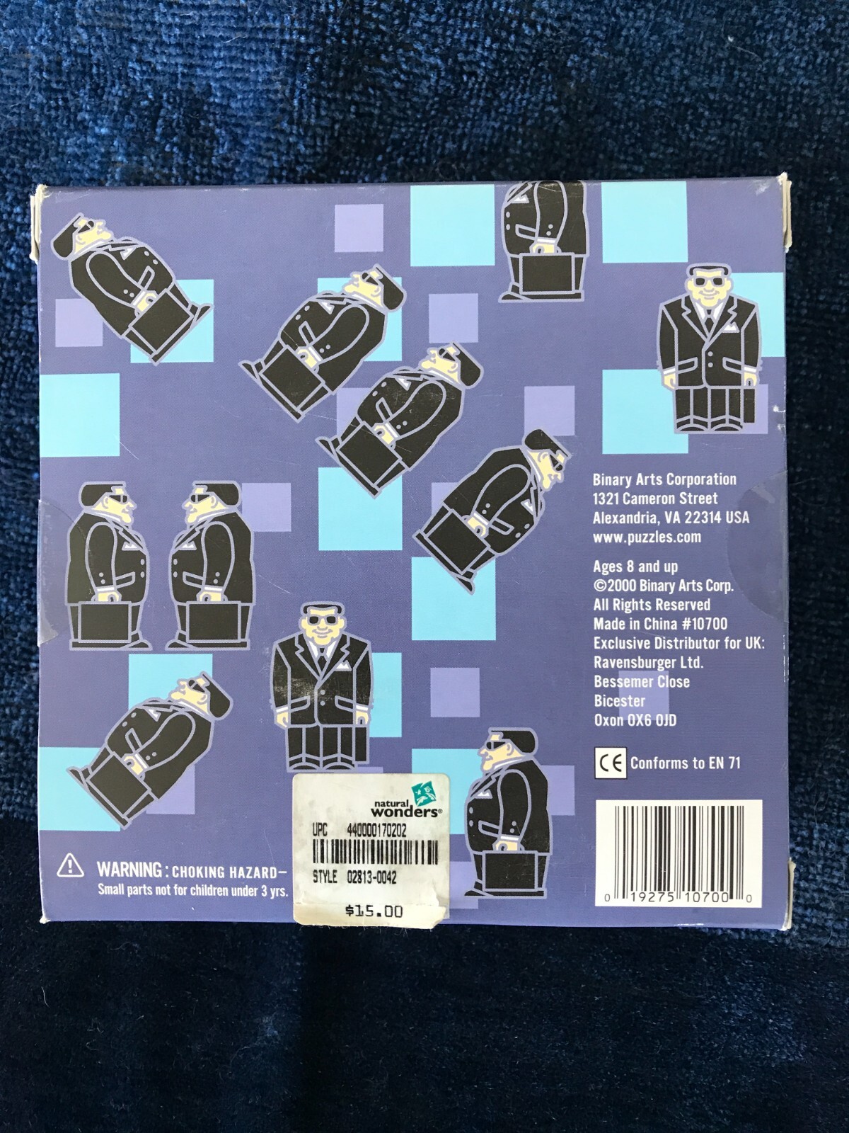2000 Xex Downsize, The Ultimate Corporate Restructuring Puzzle. Binary Arts NEW