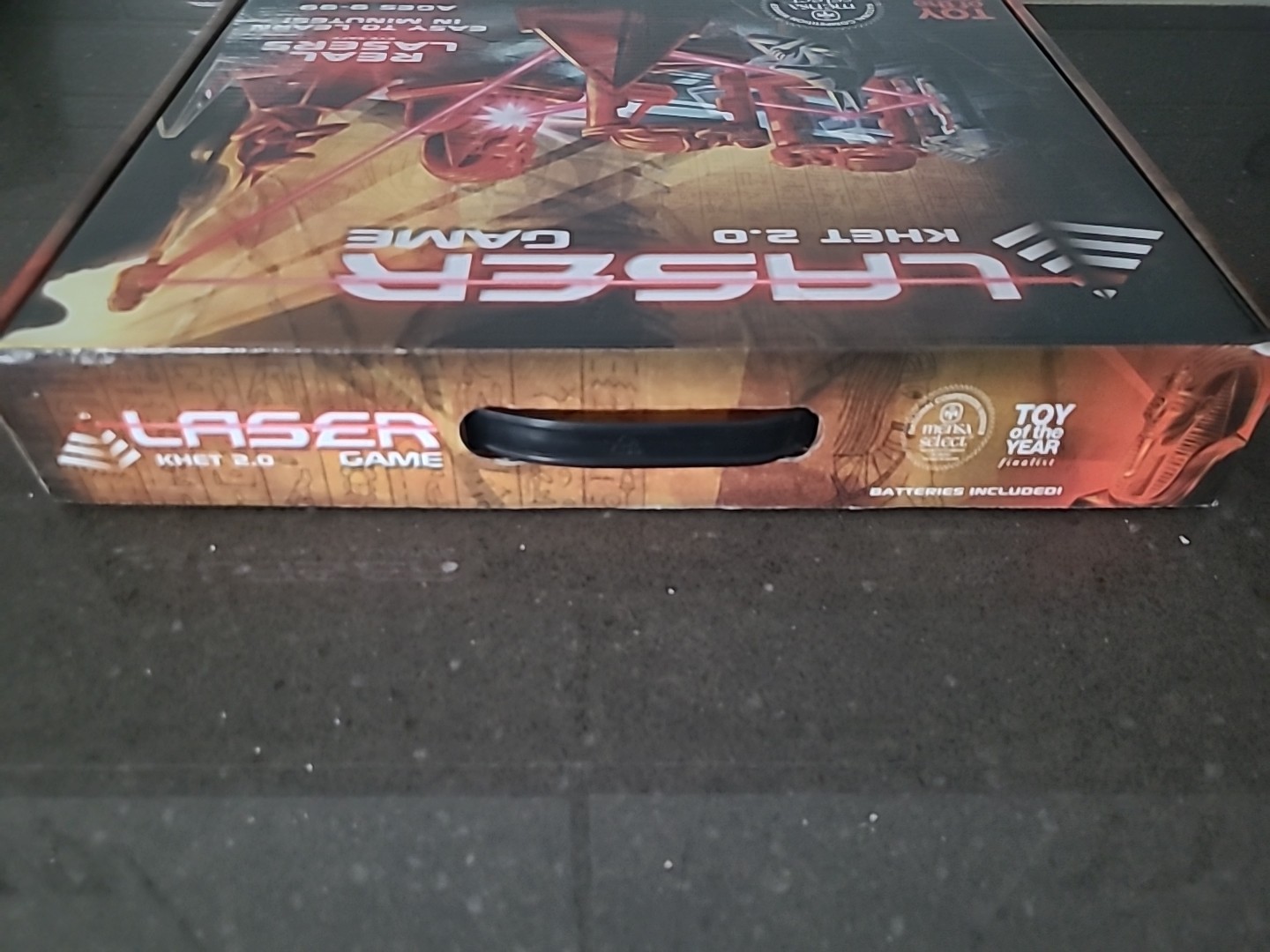 NIB Laser KHET 2.0 Game Complete Strategy Game Toy of the Year