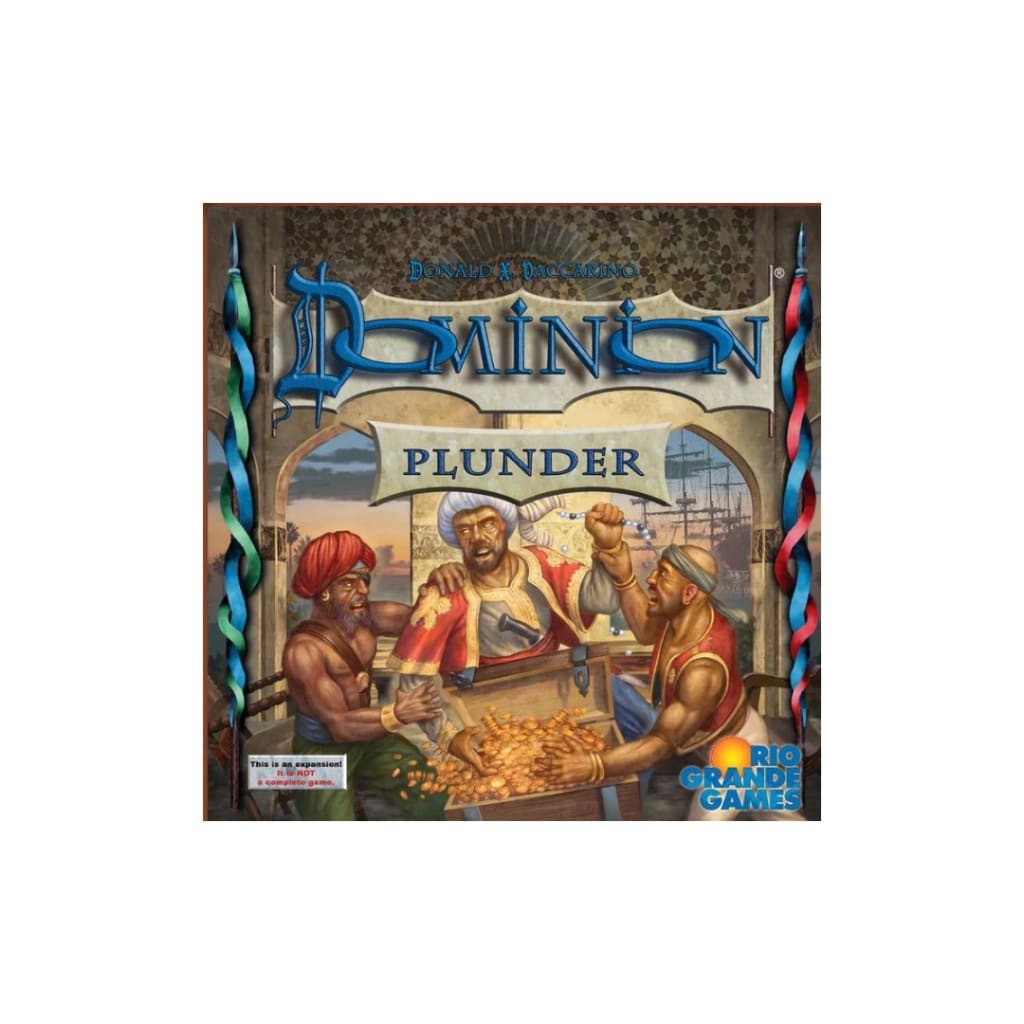 Dominion: Plunder