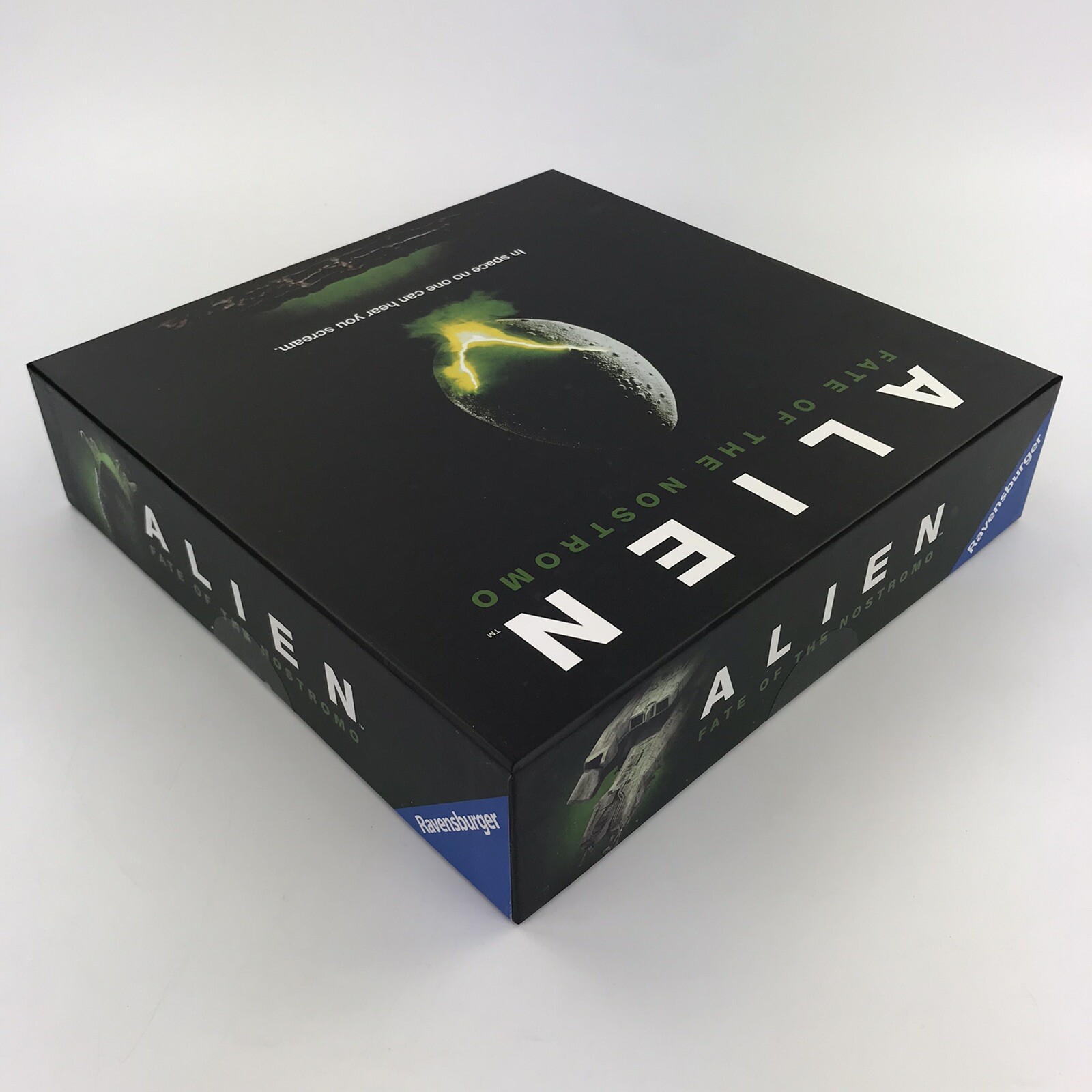 Alien Fate of the Nostromo Board Game Ravensburger Factory Sealed USCSS