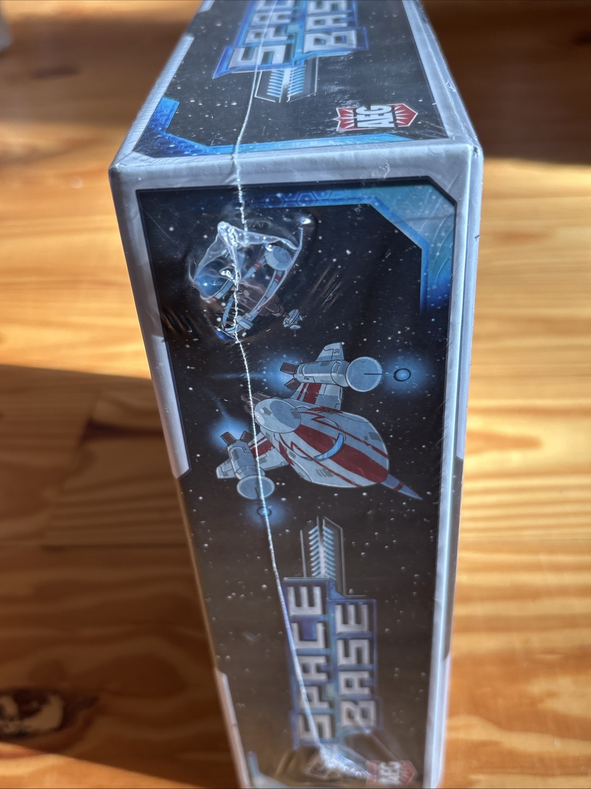Space Base Dice Board Game by AEG Intergalatic Fleet & John D Clair New