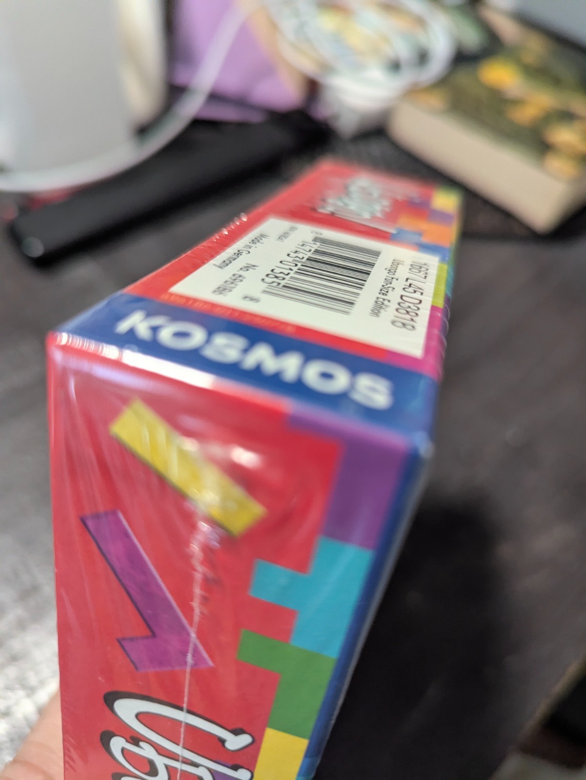 UBONGO! Fun-Size Edition Kosmos SEALED Multi AWARD WINNER 2018