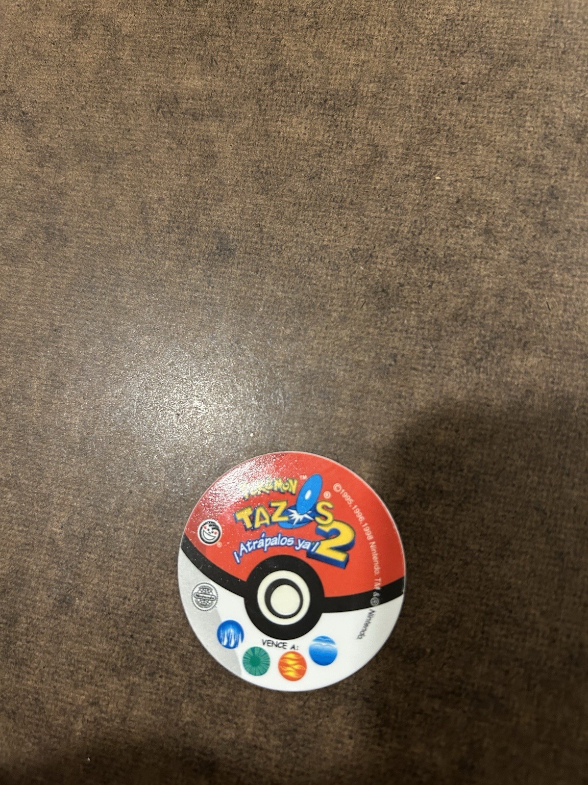 Pokemon Tazos 2 – KABUTO, KABUTOPS Evolución Lentricular, 2D, Sabritas 2000
